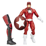 Marvel 6-Inch Legends Series Red Guardian Figure