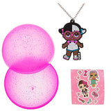 Bundle of 2 |L.O.L. Surprise! Party Favors - (Squishy Toys & Mini Surprise Balls)