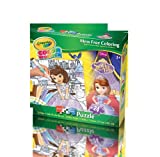 Cardinal Industries Sofia Color Wonder Jigsaw Puzzle (24-Piece)