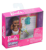 Barbie Babysitters Inc. Sleepy Baby Story Pack #2