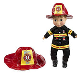 PlayMonster Wonder Crew Adventure Pack - Firefighter Toy