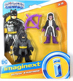 IMAGINEXT Batman & Huntress