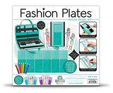 Fashion Plates Deluxe Kit