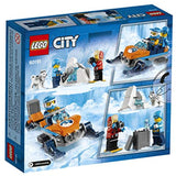 LEGO City Arctic Exploration Team 60191 Building Kit (70 Pieces) (Discontinued by Manufacturer)