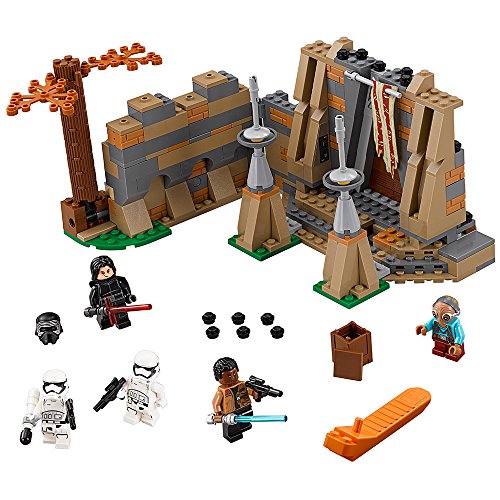 LEGO Star Wars Battle On Takodana 75139