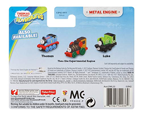 Thomas & Friends Fisher-Price Adventures, Bill