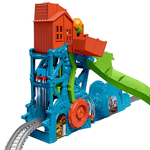 Thomas & Friends Fisher-Price Trackmaster, Cave Collapse