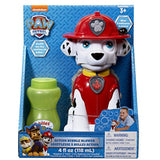 Nickelodeon Little Kids Paw Patrol Marshall Action Bubble Blower