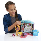 Littlest Pet Shop Fun Park Style Set