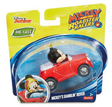 Fisher-Price Disney Mickey & the Roadster Racers, Mickey's Ramblin' Rover