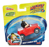 Fisher-Price Disney Mickey & the Roadster Racers, Mickey's Ramblin' Rover