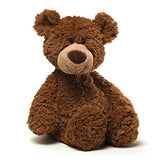 GUND Pinchy Brown Smiling Teddy Bear Plush Stuffed Animal, 17"