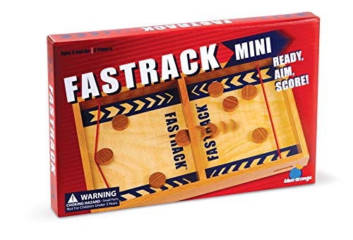 Blue Orange Fastrack (Mini Fastrack)