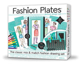 Fashion Plates Deluxe Kit