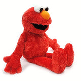 Gund Sesame Street Jumbo Elmo Stuffed Animal, 41 inches