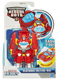 Playskool Heroes Transformers Rescue Bots Heatwave the Fire-Bot Figure