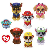 Ty 25100 Mini BOOS PAW Patrol, Multicolored