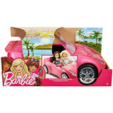 Barbie Glam Convertible, Pink/Black