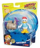 Fisher-Price Disney Mickey & the Roadster Racers, Painter Donald & Accessory