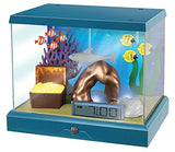 PlayMonster Sleepyhead Tropical Reef Clock