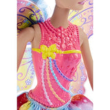 Barbie Fairy Doll, Rainbow Fashion