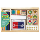 Classroom Stamp Set