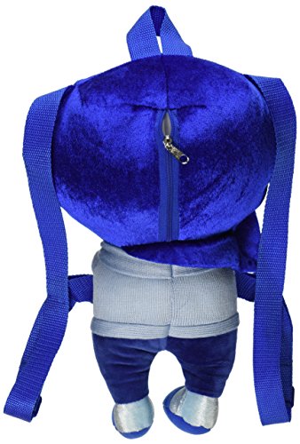 Zoofy International Inside Out Sadness Backpack Plush, 17"