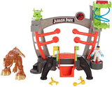 Fisher-Price Imaginext Jurassic World, Research Lab