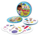 Spot It! Doc McStuffins - Numbers and Shapes