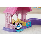 Fisher-Price Little People Disney Princess Klip Klop Stable (Discontinued by manufacturer)
