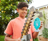 Minecraft Role Play Fishing Pole Playset