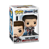 Funko Pop! Marvel: Avengers Endgame - Iron Man, Multicolor