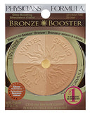 Physicians Formula Bronze Booster Glow-Boosting Season-to-Season Bronzer, Light to Medium, 0.27 Ounces