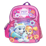 Paw Patrol Pup Power 12" Adjustable 3D Backpack - Pink