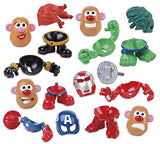 Playskool Friends Mr. Potato Head Marvel Super Rally Pack