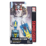 Transformers Generations Titans Return Titan Master Nightbeat