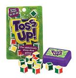 Toss Up! Dice Game