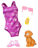 Barbie Dolphin Magic Tropical Set Fashion Pack