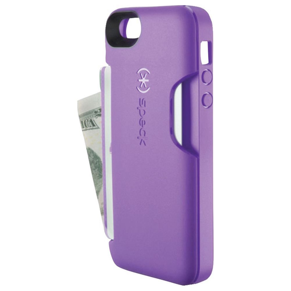 Speck iPhone 5 Smartflex Card Case (Purple)