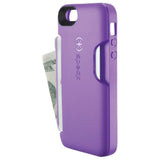 Speck iPhone 5 Smartflex Card Case (Purple)