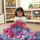Melissa & Doug Flower Fleece Quilt