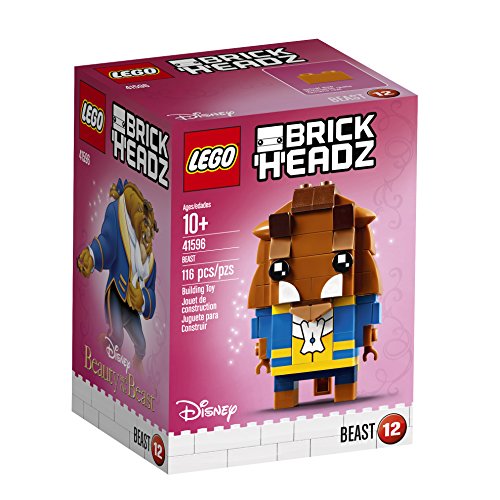 LEGO Brickheadz Beast 41596 Building Kit