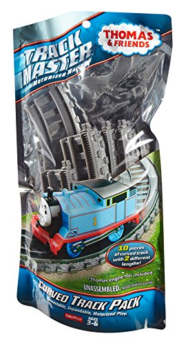 Fisher-Price Thomas & Friends TrackMaster, Curved Track Pack