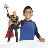 Marvel Avengers Age of Ultron Titan Hero Tech Thor 12 Inch Figure(Discontinued by manufacturer)