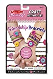 Melissa & Doug On-the-Go Craft Set - Friendship Bracelets