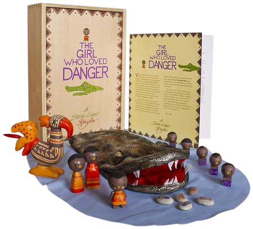 The Girl Who Loved Danger