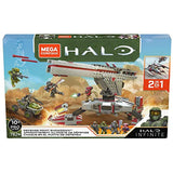 Mega Construx Halo Infinite Vehicle - Defense Point Showdown