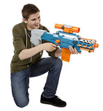 NERF Zombie Strike ZED Squad Longshot CS-12 Blaster