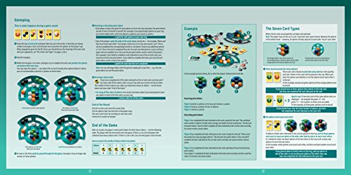 Dimension - A 3D Fast-Paced Puzzle Game from Kosmos | Up to 4 Players, for Fans of Strategy, Quick-Thinking & Logic | Parents' Choice Silver Honor & Oppenheim Toy Portfolio Platinum Award Winner