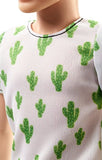 Ken Fashionistas Doll 16, Cactus Cooler
